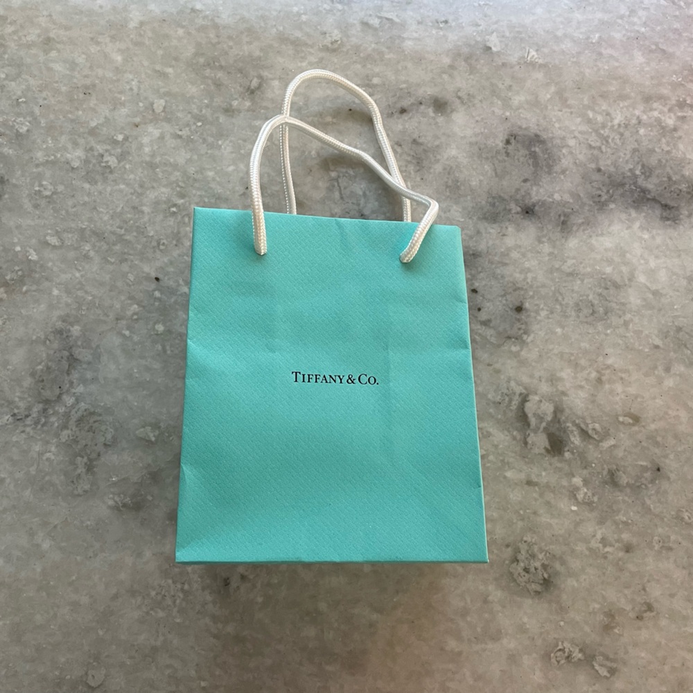Tiffany & Co. Gift Packaging - Picture 2 of 7